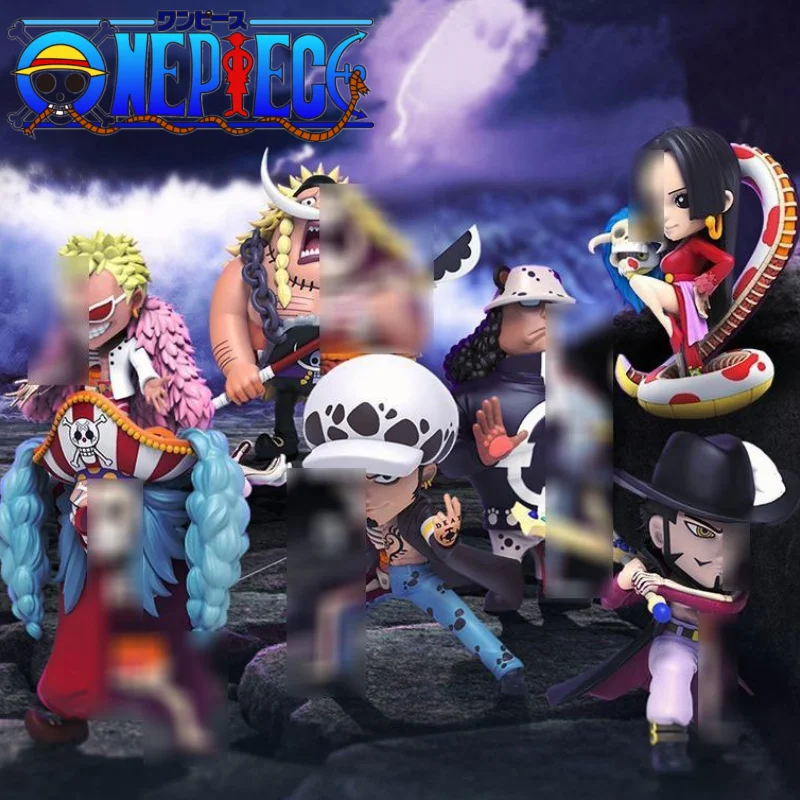 Mightyjaxx One Piece Blind Box The Fourth Generation Villain Action Figure Anime Mystery Box Xmas Gift Kids Christmas Present
Mightyjaxx One Piece Blind Box The Fourth Generation Villain Action Figure Anime Mystery Box Xmas Gift Kids Christmas Present