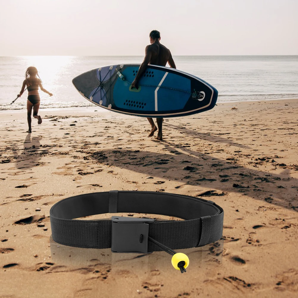 Ремень безопасности SUP с быстрым отсоединением, регулируемый поясной ремень для серфинга, шнур для крепления к доске для серфинга/сапборду
Ремень безопасности SUP с быстрым отсоединением, регулируемый поясной ремень для серфинга, шнур для крепления к доске для серфинга/сапборду