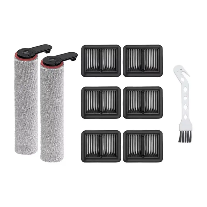 【NEW A39M】 For Dreame T60 Ultra Replacement Parts Roller Brush Vacuum Filter Accessories For Vacuum Cleaner
【NEW A39M】 For Dreame T60 Ultra Replacement Parts Roller Brush Vacuum Filter Accessories For Vacuum Cleaner