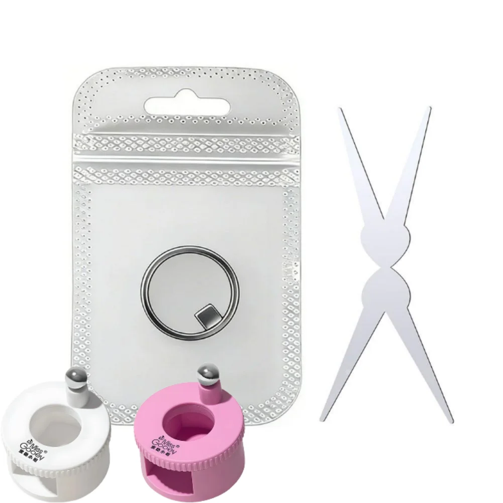 1set Circular Cat Eye Nail Magnet Strong Nail Art Magnetic Gel Polish Guide Tool DIY Magnetic Nail Helper Manicure Design Gift
1set Circular Cat Eye Nail Magnet Strong Nail Art Magnetic Gel Polish Guide Tool DIY Magnetic Nail Helper Manicure Design Gift