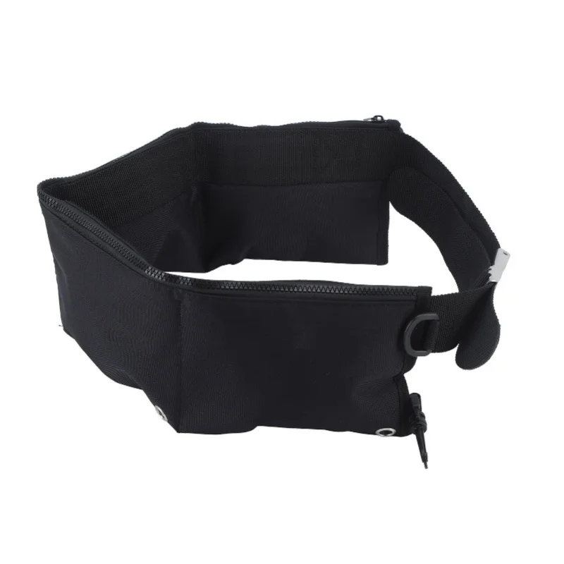 Diving Weight Belt With Pockets Zippered Belt Quick Dry Quick Release Nylon 600D Oxford Cloth Double D Shape Buckle Waist Belt
Diving Weight Belt With Pockets Zippered Belt Quick Dry Quick Release Nylon 600D Oxford Cloth Double D Shape Buckle Waist Belt