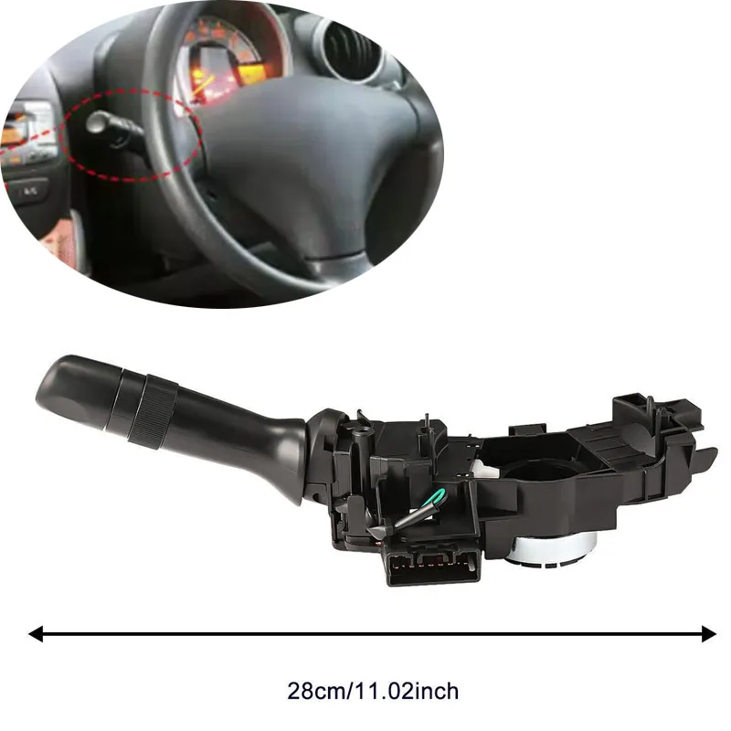Indicator Light Switch 6253A0 For Toyota Aygo Turn Signal Light Switch Indicator Light Stalk Switch For Peugeot 107 Citroen C1
Indicator Light Switch 6253A0 For Toyota Aygo Turn Signal Light Switch Indicator Light Stalk Switch For Peugeot 107 Citroen C1