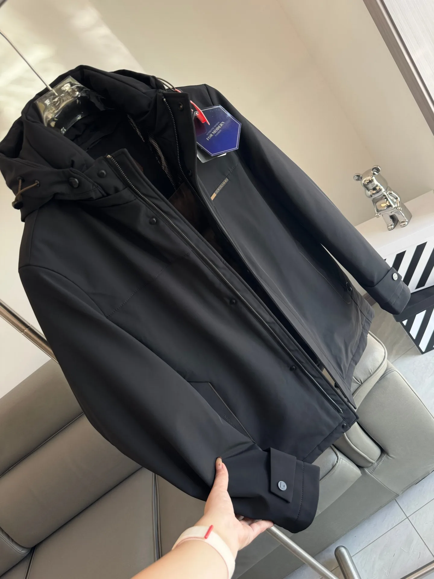 Мужская утепленная куртка для активного отдыха с отстегивающимся пуховым утеплителем, теплая, повседневная, на молнии, стандартный крой
Мужская утепленная куртка для активного отдыха с отстегивающимся пуховым утеплителем, теплая, повседневная, на молнии, стандартный крой