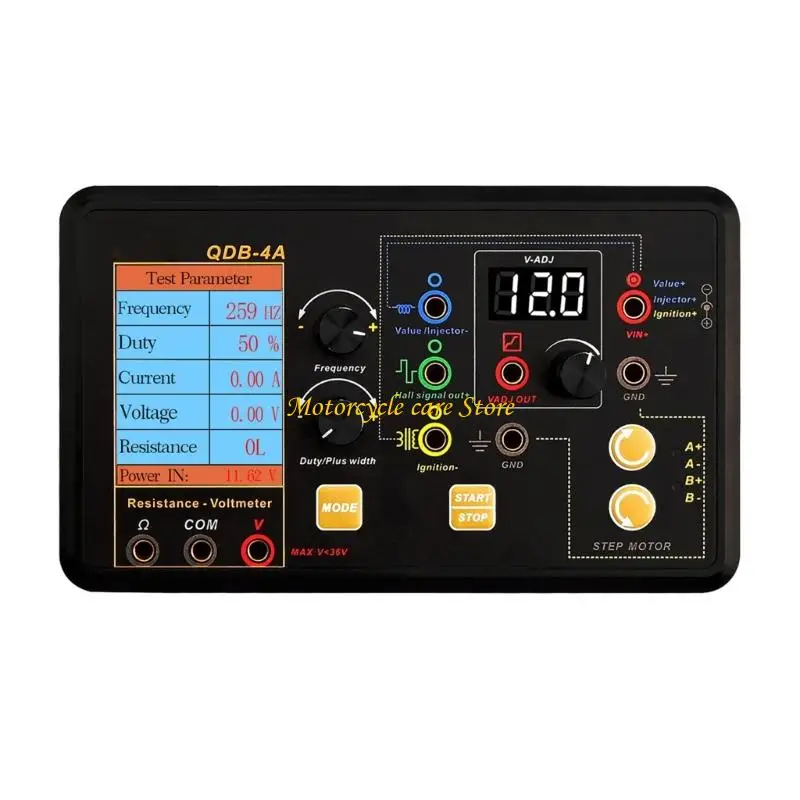 U75F Advanced Car Diagnostic Equipm
U75F Advanced Car Diagnostic Equipm