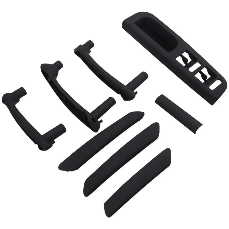 Новая накладка на внутреннюю ручку двери и панель стеклоподъемника AC54 для VW Passat B5 1998-2005, 1 комплект, левый руль
Новая накладка на внутреннюю ручку двери и панель стеклоподъемника AC54 для VW Passat B5 1998-2005, 1 комплект, левый руль