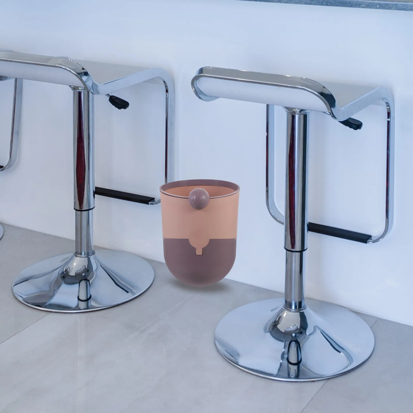 Household Trash Can Large Capacity Cartoon Printing Plastic Decorative Garbage Bin for Kitchen Bedroom Bathroom Convenient Waste
Household Trash Can Large Capacity Cartoon Printing Plastic Decorative Garbage Bin for Kitchen Bedroom Bathroom Convenient Waste
