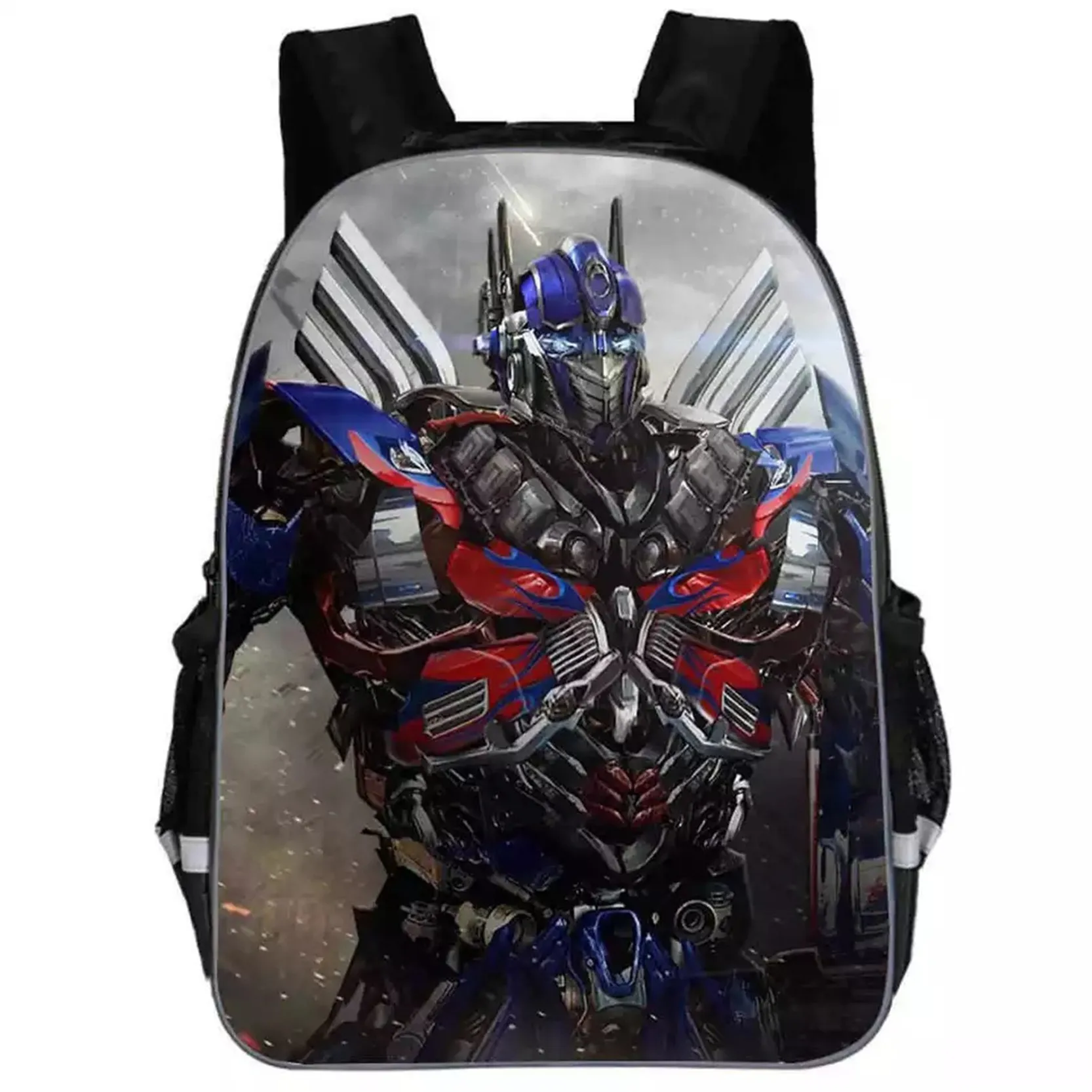 Unisex Children Cartoon Daypack B-Bumblebee Rucksack-Back to School T-Transformers Backpack for Kid,O-Optimus Prime Bookbag
Unisex Children Cartoon Daypack B-Bumblebee Rucksack-Back to School T-Transformers Backpack for Kid,O-Optimus Prime Bookbag