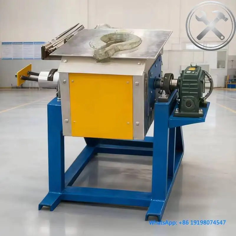 Induction Heating Machin Automatic Precious Metal Melting Furnac For Gold Silver
Induction Heating Machin Automatic Precious Metal Melting Furnac For Gold Silver
