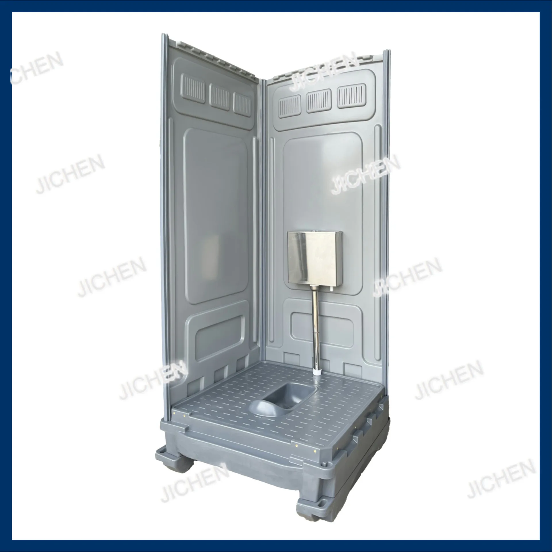 ZQT Открытый живописный точечный мобильный туалет Приседание Прямой смыв воды Трансформация Пластиковый мобильный туалет
ZQT Открытый живописный точечный мобильный туалет Приседание Прямой смыв воды Трансформация Пластиковый мобильный туалет