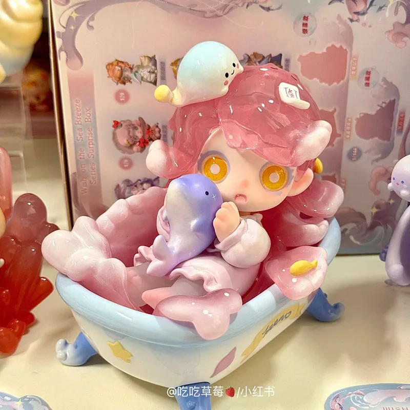 New Keeno 3rd Gen Sea Breeze Trendy Desktop Play Doll Blind Box Wishing Series For Women Gift Blind Box Toy
New Keeno 3rd Gen Sea Breeze Trendy Desktop Play Doll Blind Box Wishing Series For Women Gift Blind Box Toy