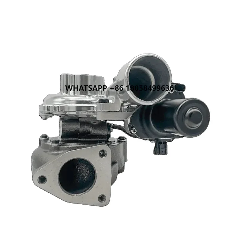 1KD-FTV Complete Turbo CT16V 17201-0L040 VNT Turbocharger for Hilux 3.0L Engine With Electric Actuator for 1KD Turbo
1KD-FTV Complete Turbo CT16V 17201-0L040 VNT Turbocharger for Hilux 3.0L Engine With Electric Actuator for 1KD Turbo