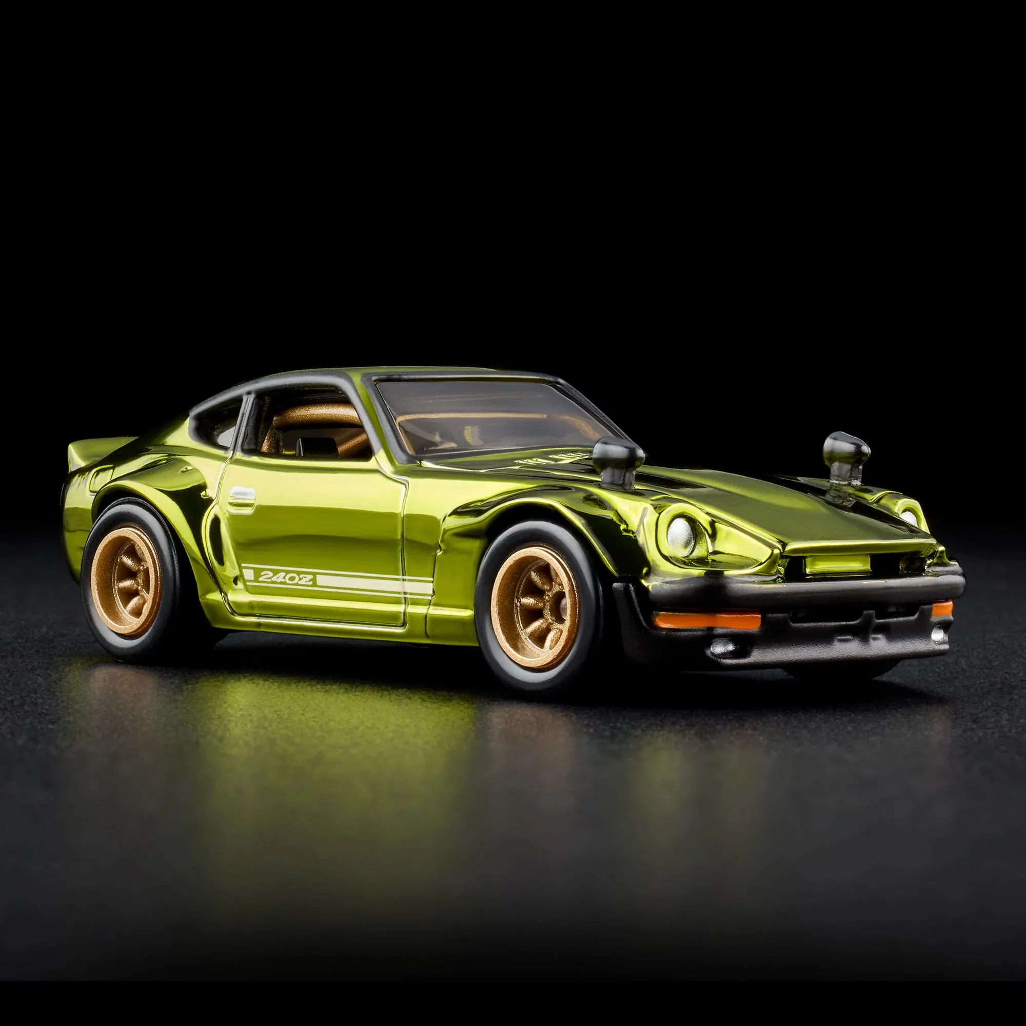 Hot Wheels Car RLC CUSTOM 72 DATSUN 240Z 1/64 Metal Die-cast Model Toy
Hot Wheels Car RLC CUSTOM 72 DATSUN 240Z 1/64 Metal Die-cast Model Toy