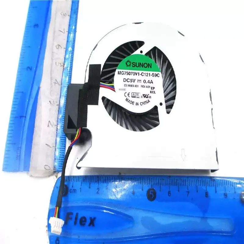 Fan for Acer TravelMate P653-M P653-MG MG75070V1-C121-S9C
Fan for Acer TravelMate P653-M P653-MG MG75070V1-C121-S9C