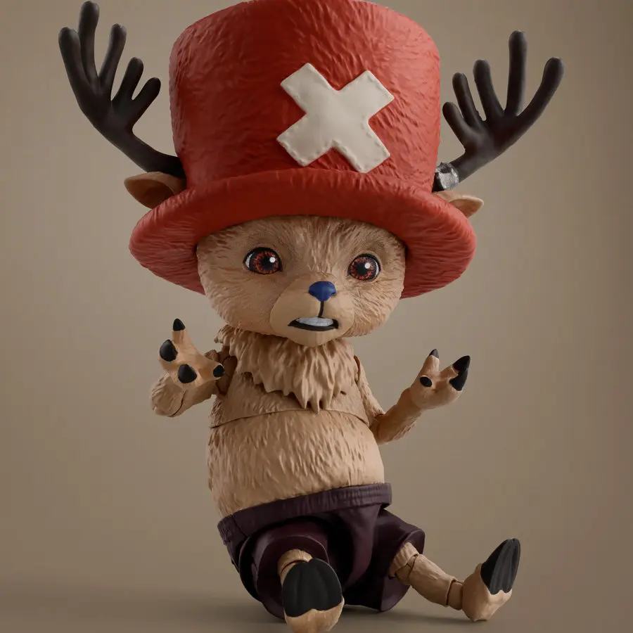Pre-order Bandai SHF One Piece Tony Tony Chopper Netflix Live Action Version Action Figure Collectible Gift
Pre-order Bandai SHF One Piece Tony Tony Chopper Netflix Live Action Version Action Figure Collectible Gift