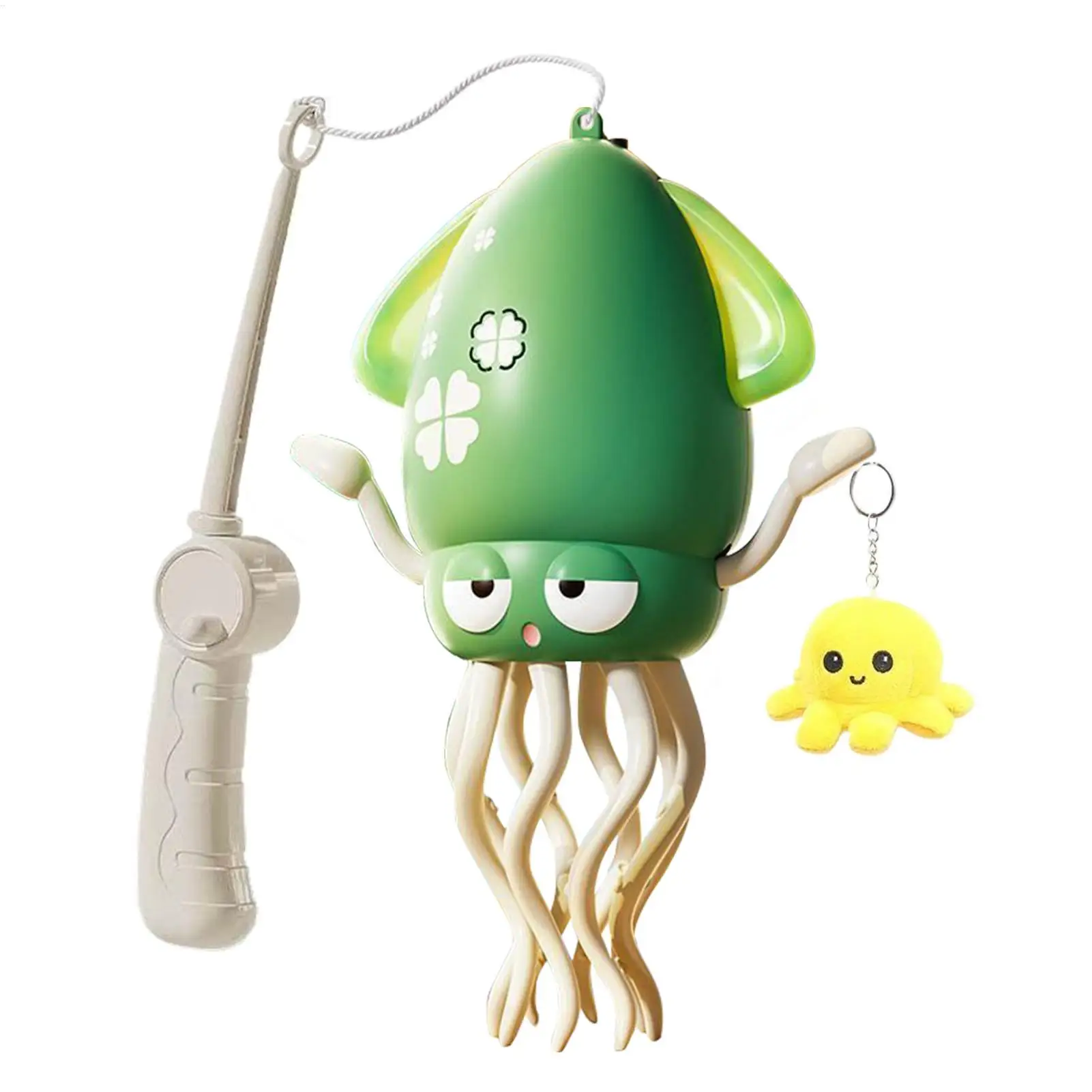 Dancing Octopus Baby Toy Automatic Action Octopus Portable Educational Electric Animal Toy For Kindergarten Travel Indoors
Dancing Octopus Baby Toy Automatic Action Octopus Portable Educational Electric Animal Toy For Kindergarten Travel Indoors