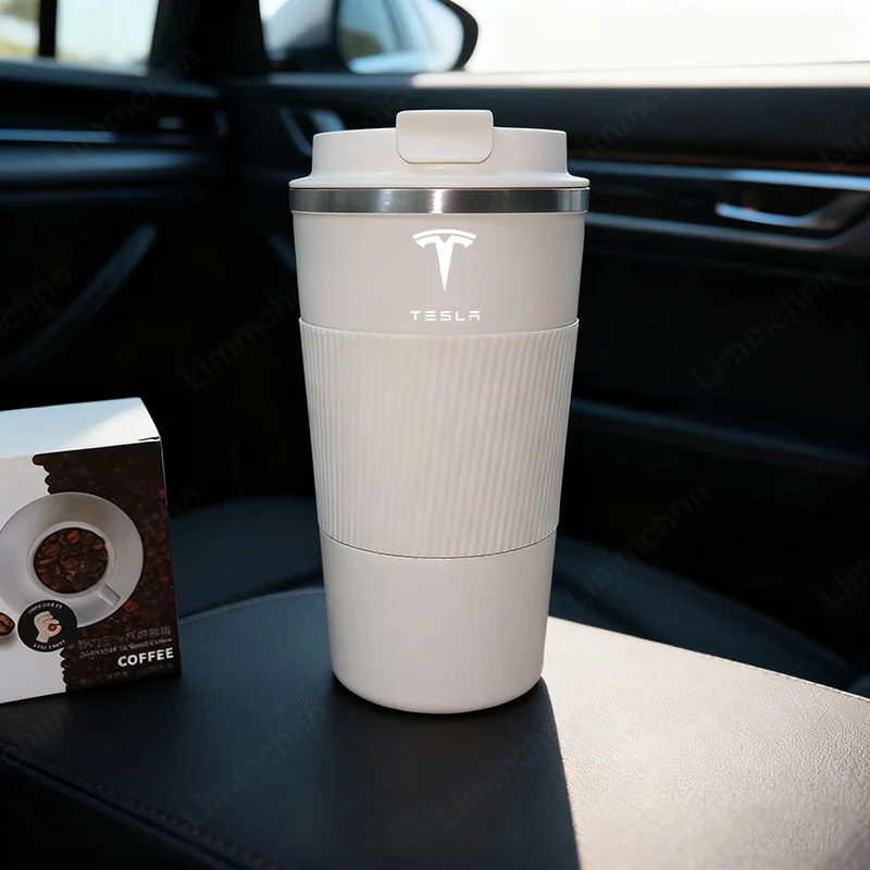 Car Water Cups Travel Mug Stainless Steel Car Coffee Cup Office Mug For Tesla Model 3 Model S X Y Roadster SpaceX Car Sticker
Car Water Cups Travel Mug Stainless Steel Car Coffee Cup Office Mug For Tesla Model 3 Model S X Y Roadster SpaceX Car Sticker