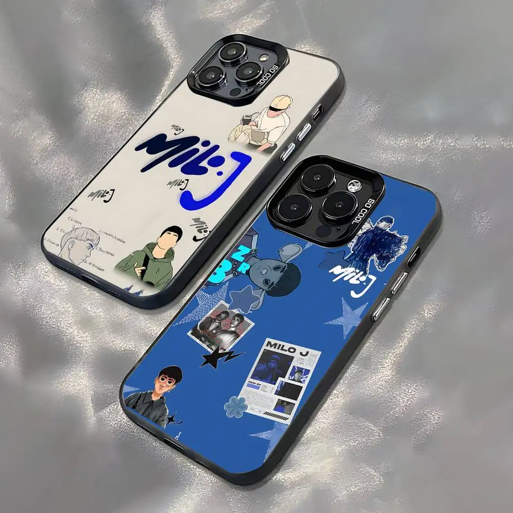 Singer Milo j For Black Candy Matte Cover iPhone 17,16,15,14,13,12,11,Mini,Pro,E,SE4,XS,MAX
Singer Milo j For Black Candy Matte Cover iPhone 17,16,15,14,13,12,11,Mini,Pro,E,SE4,XS,MAX