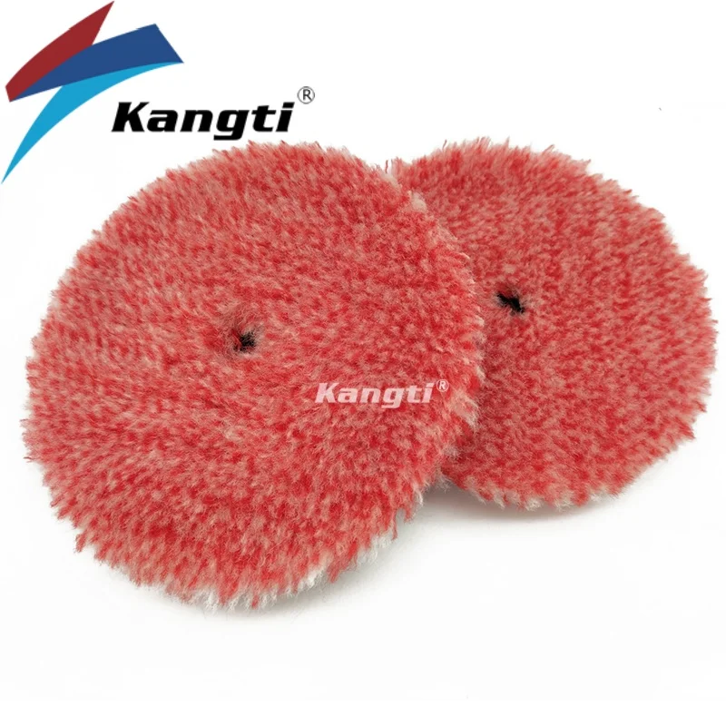 Kangti 5 "(125 мм)/6" 150 мм) наборы шерстяных полировальных губок высокой плотности шерстяная полировальная подушечка для резки ягнят для полировки автомобиля
Kangti 5 "(125 мм)/6" 150 мм) наборы шерстяных полировальных губок высокой плотности шерстяная полировальная подушечка для резки ягнят для полировки автомобиля