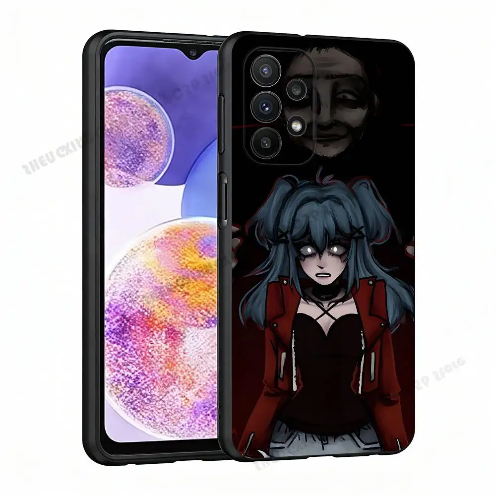 Laceys Flash Horror Game Silicone Protect Case For Samsung A21 31 51 53 20 22 30 32 42 50 70 Cover
Laceys Flash Horror Game Silicone Protect Case For Samsung A21 31 51 53 20 22 30 32 42 50 70 Cover