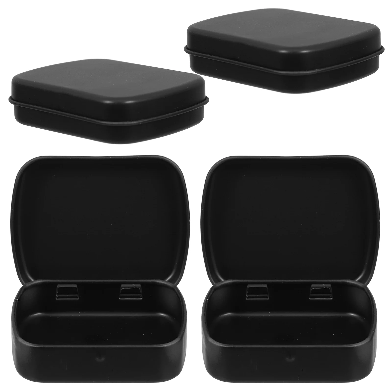 4 Pcs Iron Storage Box Keepsake Boxes with Lids Cookie Tin Desktop Funnel Universal Cracker Tinplate Tins Case Stickers
4 Pcs Iron Storage Box Keepsake Boxes with Lids Cookie Tin Desktop Funnel Universal Cracker Tinplate Tins Case Stickers