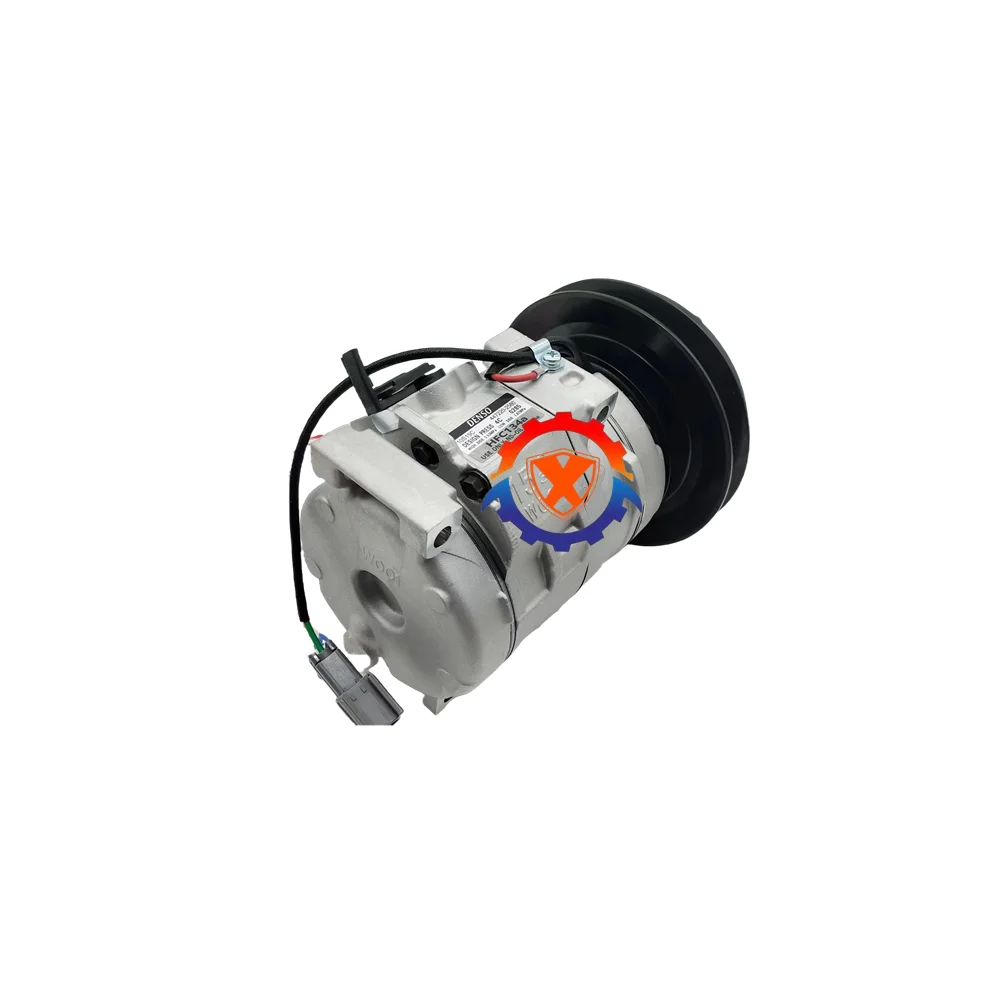 447220-2580 10S15C Compressor For PC200-7 Excavator Parts
447220-2580 10S15C Compressor For PC200-7 Excavator Parts