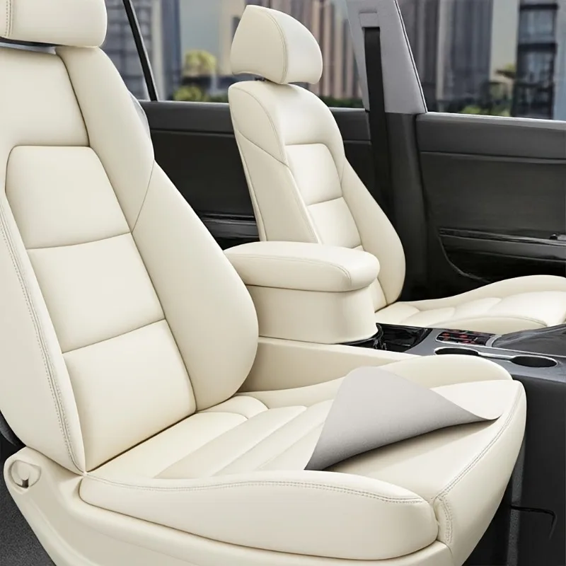 Leather Repair Patch Sofas Accessories Peel-and-Stick Restoration Self-adhesive Leather Sticker for Cracks Scratches Driver Seat
Leather Repair Patch Sofas Accessories Peel-and-Stick Restoration Self-adhesive Leather Sticker for Cracks Scratches Driver Seat