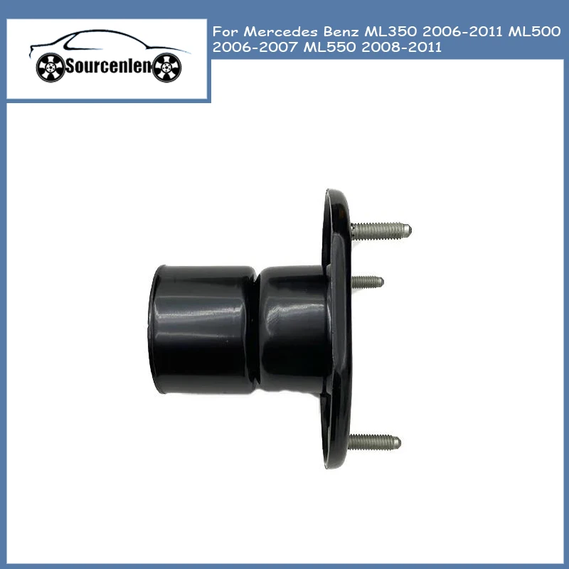 Suspension Strut Mounts For Mercedes Benz ML350 2006-2011 ML500 2006-2007 ML550 2008-2011 A1643200026 1643200026
Suspension Strut Mounts For Mercedes Benz ML350 2006-2011 ML500 2006-2007 ML550 2008-2011 A1643200026 1643200026