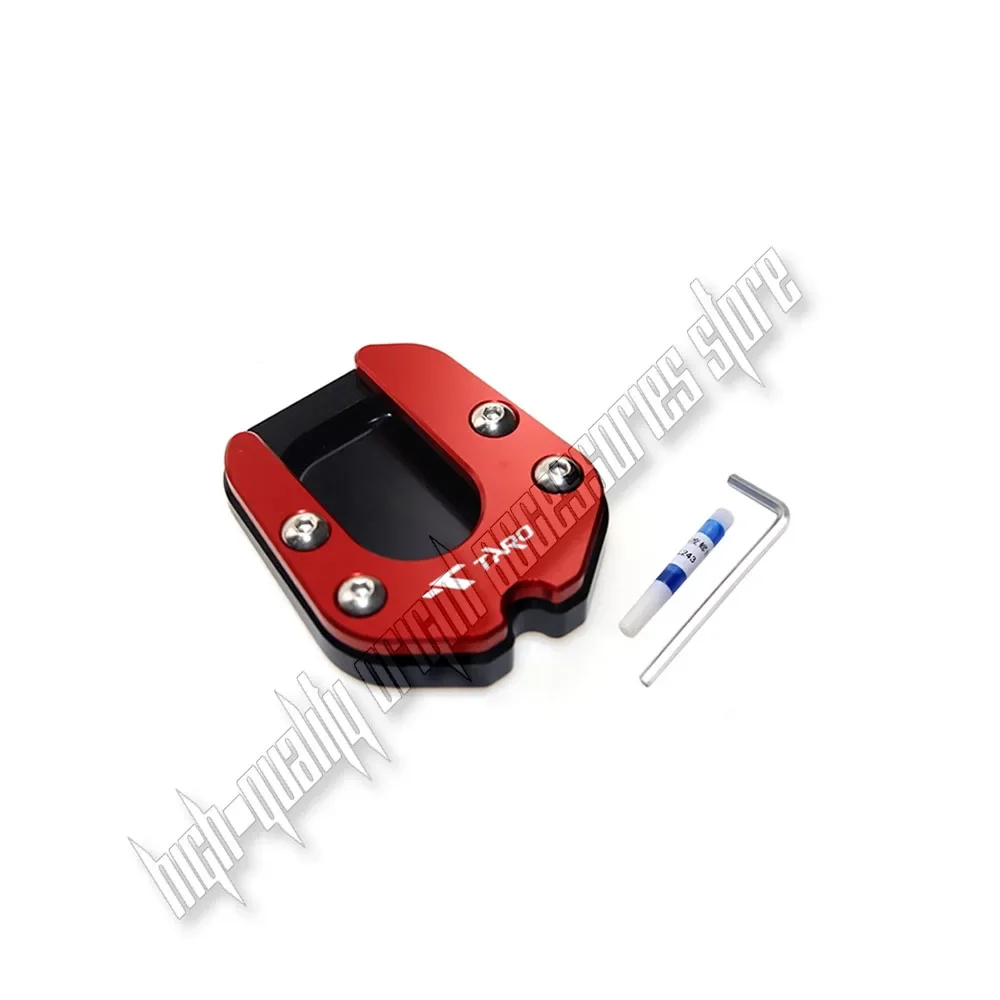 For Wottan GT2 ABS 125 WottanGT2 Accessories Kickstand Foot Side Stand Extension Pad Enlarger Support Plate
For Wottan GT2 ABS 125 WottanGT2 Accessories Kickstand Foot Side Stand Extension Pad Enlarger Support Plate