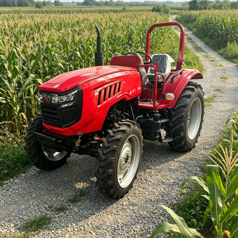 Customized New Four-Wheel Cultivator, Dual CE/EMC Certified, All-Terrain Farm Tiller, Agricultural Rotary Tiller Tractor
Customized New Four-Wheel Cultivator, Dual CE/EMC Certified, All-Terrain Farm Tiller, Agricultural Rotary Tiller Tractor