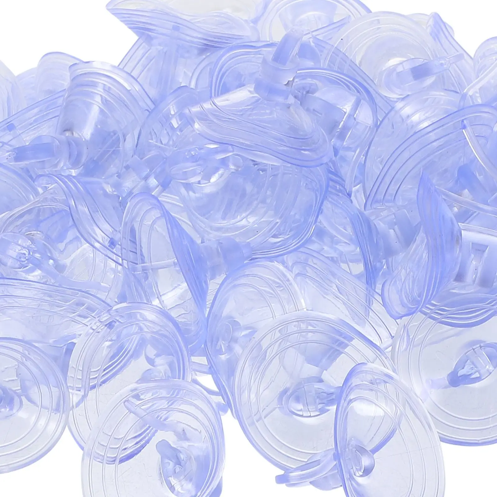 100 Pcs 38mm Transparent Suction Cups Sunshade Strong Adhesive Holder Window Bathroom Wall Glass Table Top Pad
100 Pcs 38mm Transparent Suction Cups Sunshade Strong Adhesive Holder Window Bathroom Wall Glass Table Top Pad