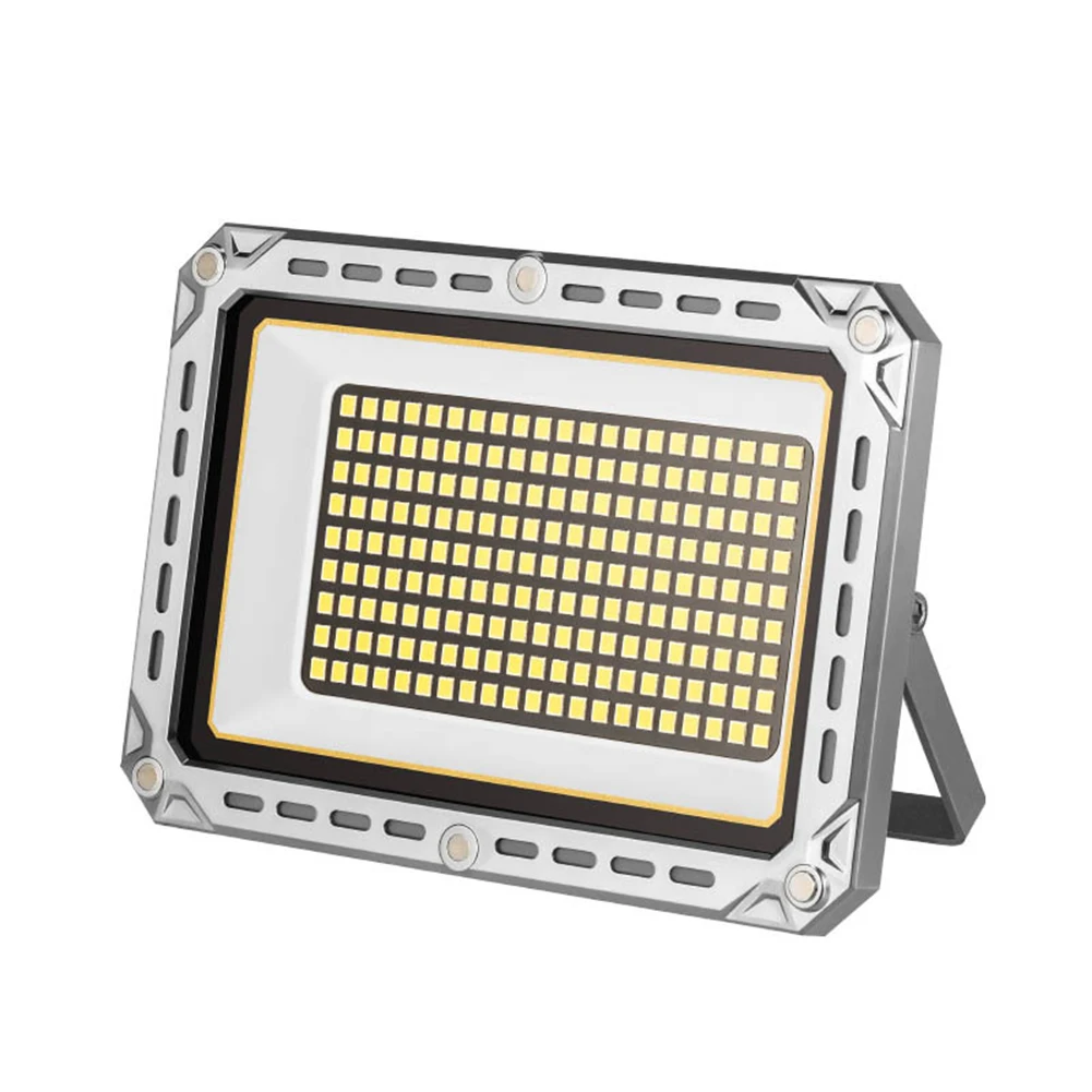 Adjustable Brightness Light Outdoor LED Floodlight Outdoor Lighting Camping Trip Usability Flexible Positioning
Adjustable Brightness Light Outdoor LED Floodlight Outdoor Lighting Camping Trip Usability Flexible Positioning