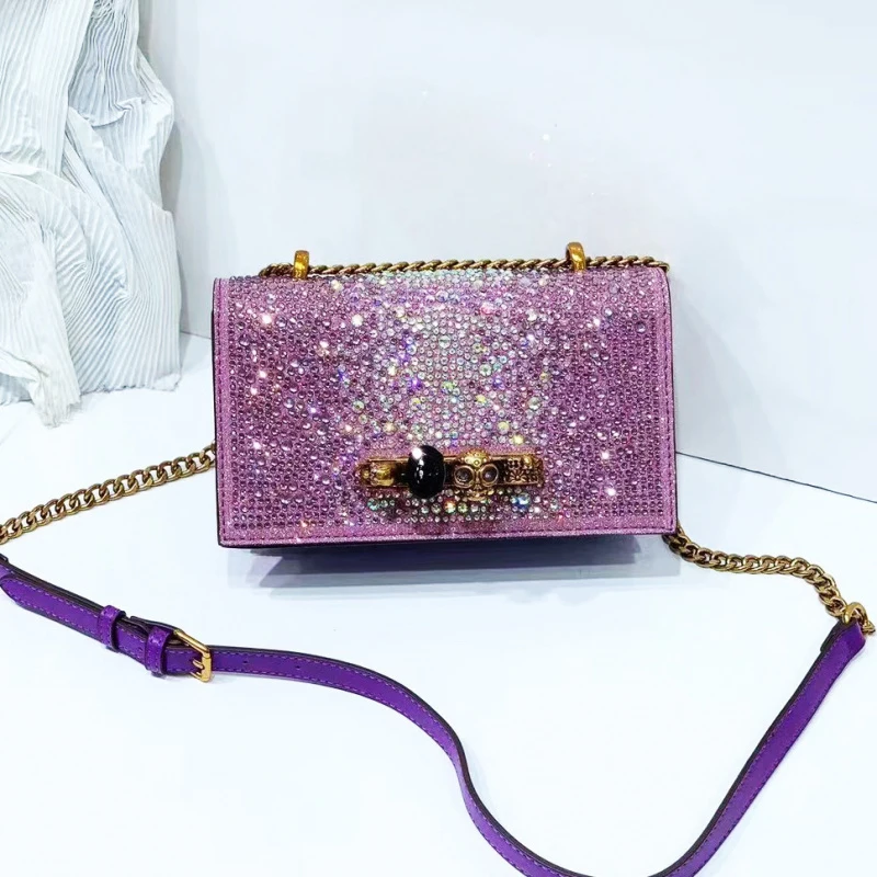 2026 New European and American style evening bag, versatile small square bag, banquet bag, handbag, shoulder bag, crossbody bag
2026 New European and American style evening bag, versatile small square bag, banquet bag, handbag, shoulder bag, crossbody bag
