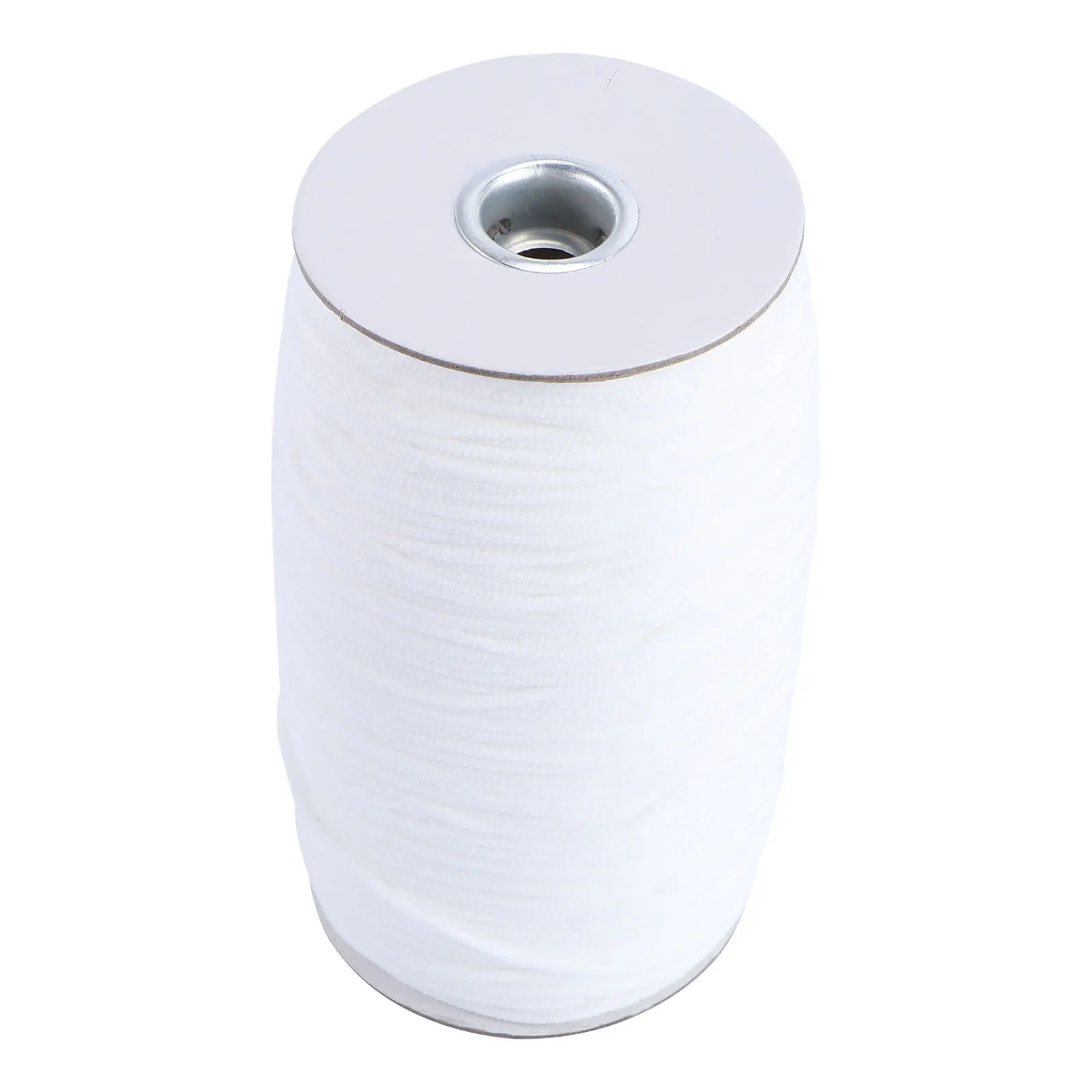 Elastic Band Ear Belt Elastic Clothing Band White Polyester Stretch Ribbon DIY Sewing Accessories Craft Supplies Household Use
Elastic Band Ear Belt Elastic Clothing Band White Polyester Stretch Ribbon DIY Sewing Accessories Craft Supplies Household Use