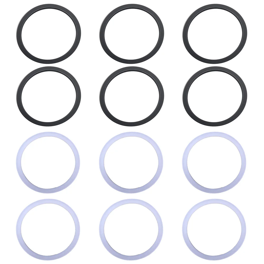 6Pcs Water Bottle Gasket For Owala FreeSip Silicone Lid Seal O Ring Bottle Lid Rubber Seal Replacement
6Pcs Water Bottle Gasket For Owala FreeSip Silicone Lid Seal O Ring Bottle Lid Rubber Seal Replacement