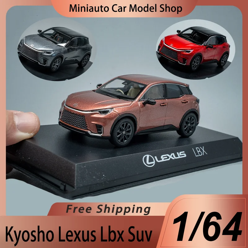 New In Stock Kyosho 1:43 Lexus Lbx Suv Alloy Gold Miniature Die-Casting Models Lexus Suv Car Model Toys Kids Ornament Gifts
New In Stock Kyosho 1:43 Lexus Lbx Suv Alloy Gold Miniature Die-Casting Models Lexus Suv Car Model Toys Kids Ornament Gifts