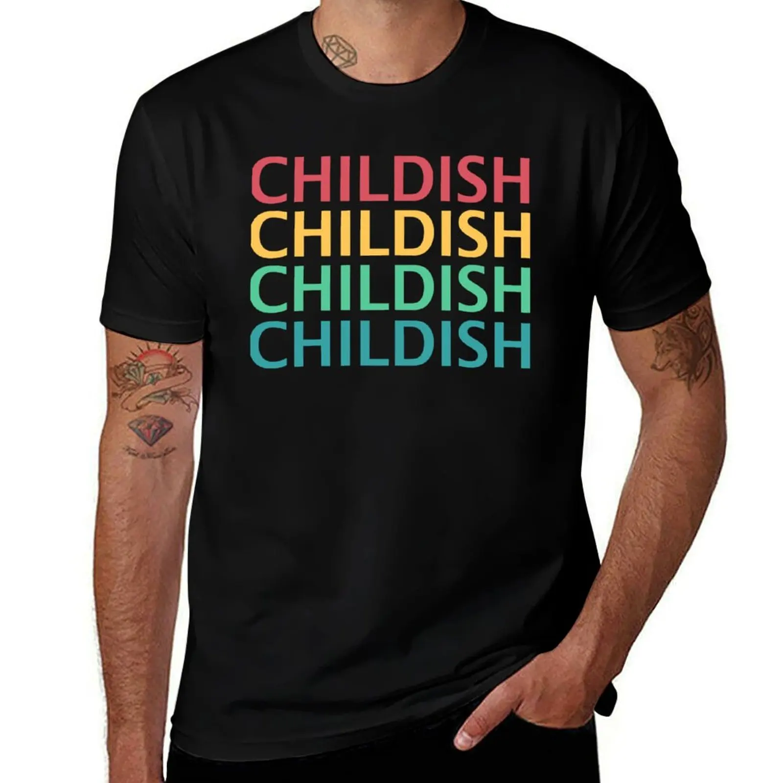 Best Women Childish Gambino Photographic Style T-Shirt Simple Solid Color Crew Neck Tee
Best Women Childish Gambino Photographic Style T-Shirt Simple Solid Color Crew Neck Tee