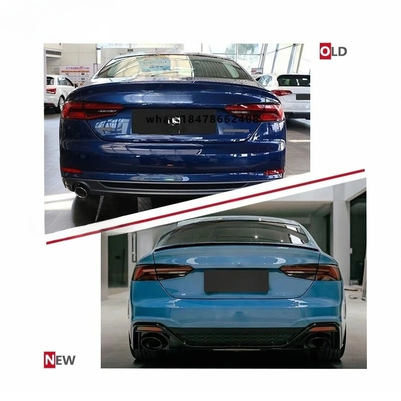 Car Bumpers for A5 2017-2020 Facelift to 2021 RS5 Style | High Quality Easy Install | OEM
Car Bumpers for A5 2017-2020 Facelift to 2021 RS5 Style | High Quality Easy Install | OEM