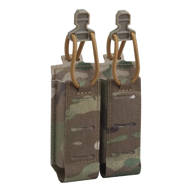 Real CS Tactical 9MM Duplex Accessory Kit, Outdoor Multifunctional Waist Hanging Torch Sundries Kit
Real CS Tactical 9MM Duplex Accessory Kit, Outdoor Multifunctional Waist Hanging Torch Sundries Kit