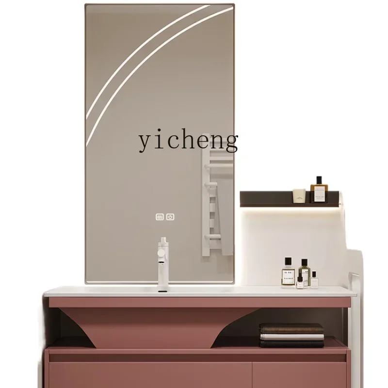 X-13 Keliai Whole Washbin Bathroom Cabinet Combination Oak Bathroom Internet Celebrity Washstand Wash Basin
X-13 Keliai Whole Washbin Bathroom Cabinet Combination Oak Bathroom Internet Celebrity Washstand Wash Basin