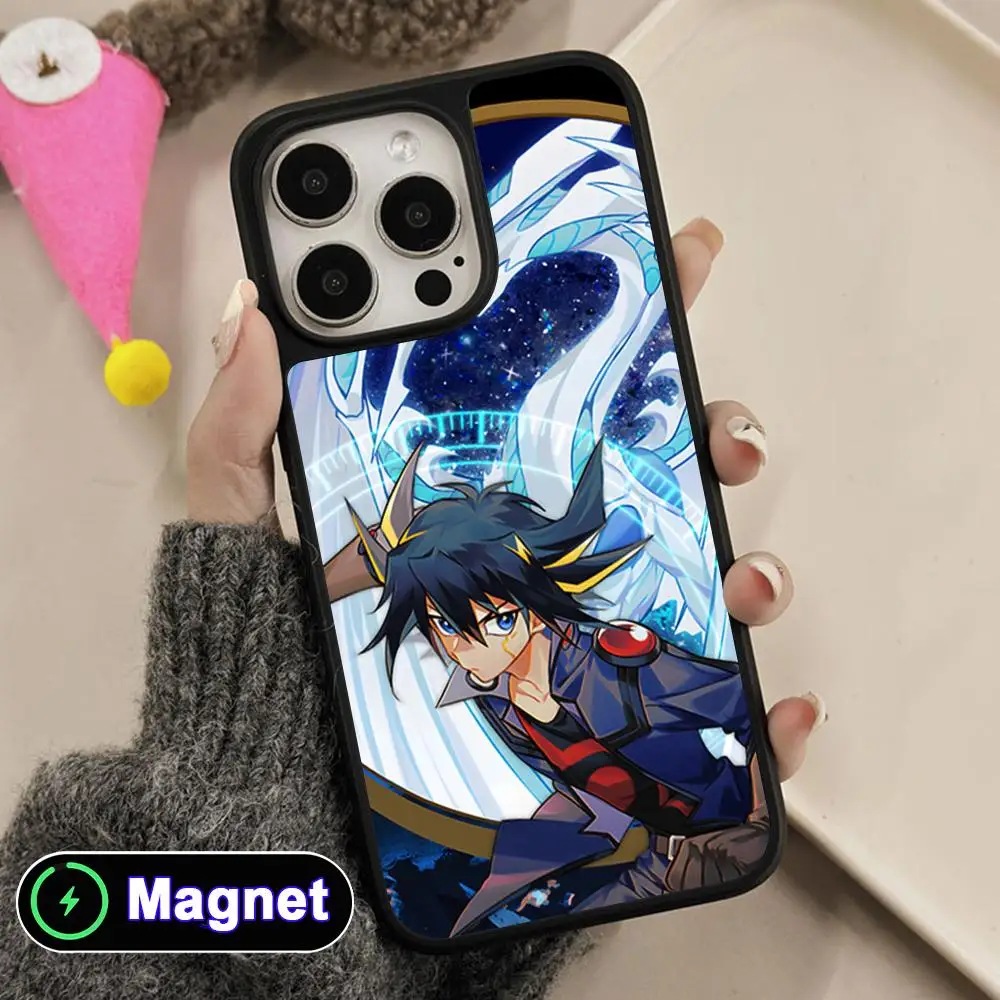 Yugioh Yusei Fudo Phone Case for iPhone 17 16 15 14 13 12 11 Air Pro Max Plus Matte Surface Magnet Cover
Yugioh Yusei Fudo Phone Case for iPhone 17 16 15 14 13 12 11 Air Pro Max Plus Matte Surface Magnet Cover