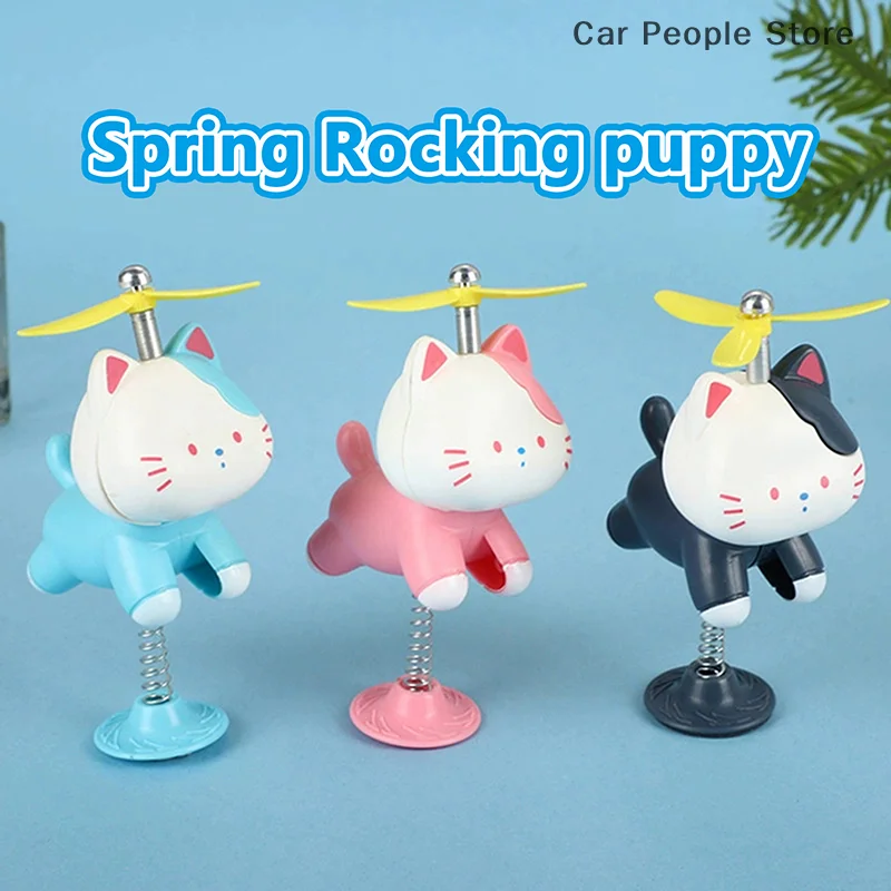 Приборная панель автомобиля, весенняя пупс, Lucky Waving Cat, декор, милый качающийся автоаксессуар для лобового стекла, забавный подарок для снятия стресса
Приборная панель автомобиля, весенняя пупс, Lucky Waving Cat, декор, милый качающийся автоаксессуар для лобового стекла, забавный подарок для снятия стресса