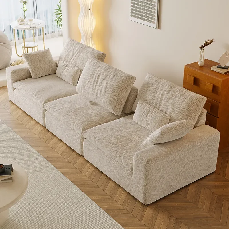 #Modern Comfortable Cloud U Sectional Fabric Sofa Convertible Indoor Modular Living Room Couch
#Modern Comfortable Cloud U Sectional Fabric Sofa Convertible Indoor Modular Living Room Couch