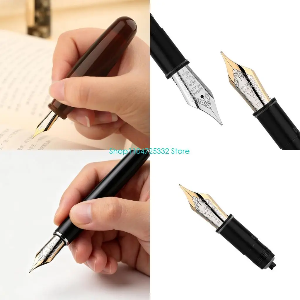 P5EA ABS Tipped Elastic Fountain Pen Tip Replacement For Gothic Base English Handwriting Practice Beautiful Copperplate
P5EA ABS Tipped Elastic Fountain Pen Tip Replacement For Gothic Base English Handwriting Practice Beautiful Copperplate