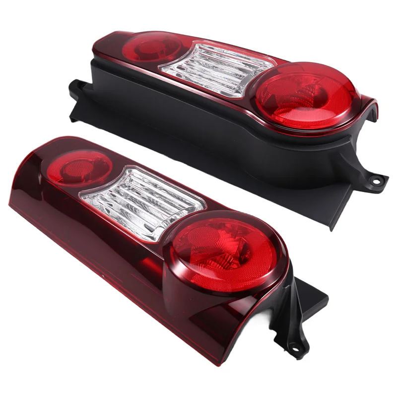 Well-Rear Brake Turn Signal Lamp Tail Light 9677205580 For Citroen Berlingo Mk2 Van 9677205480
Well-Rear Brake Turn Signal Lamp Tail Light 9677205580 For Citroen Berlingo Mk2 Van 9677205480