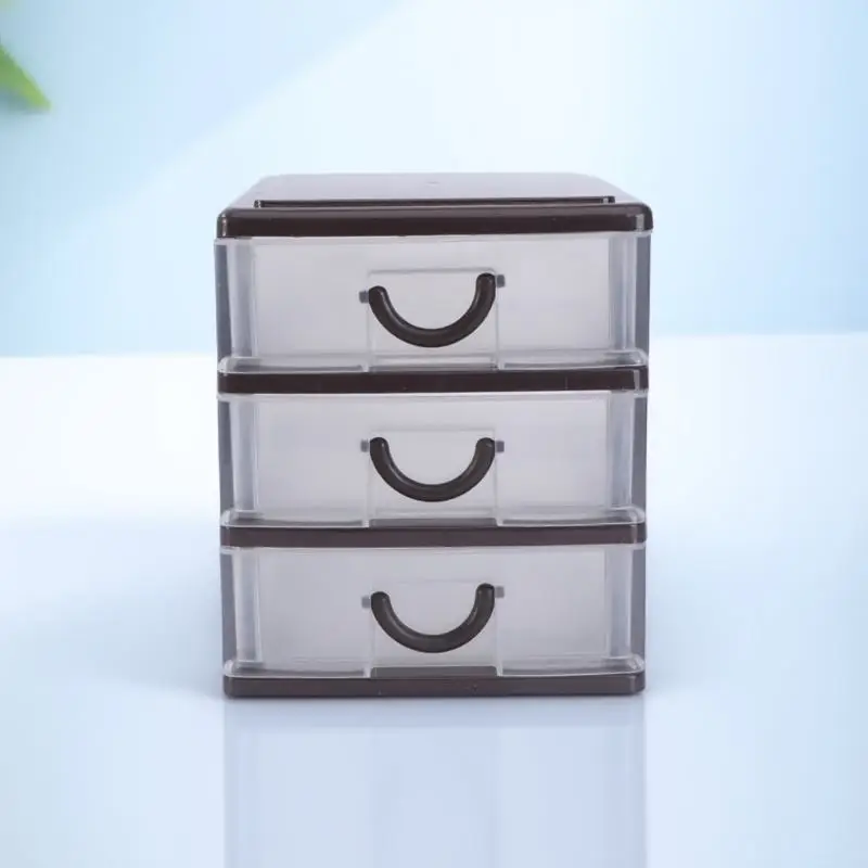 1pc Drawer Storage Box Desktop Document Organizer Plastic File Container Brown Home Office Storage Case Simple Design
1pc Drawer Storage Box Desktop Document Organizer Plastic File Container Brown Home Office Storage Case Simple Design