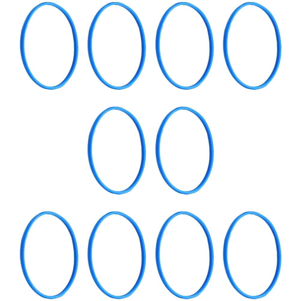 10Pcs Microphone Grille Ring Rubber Replacement Protective Ring Professional Mic Protection for Wireless Handheld Microphone
10Pcs Microphone Grille Ring Rubber Replacement Protective Ring Professional Mic Protection for Wireless Handheld Microphone