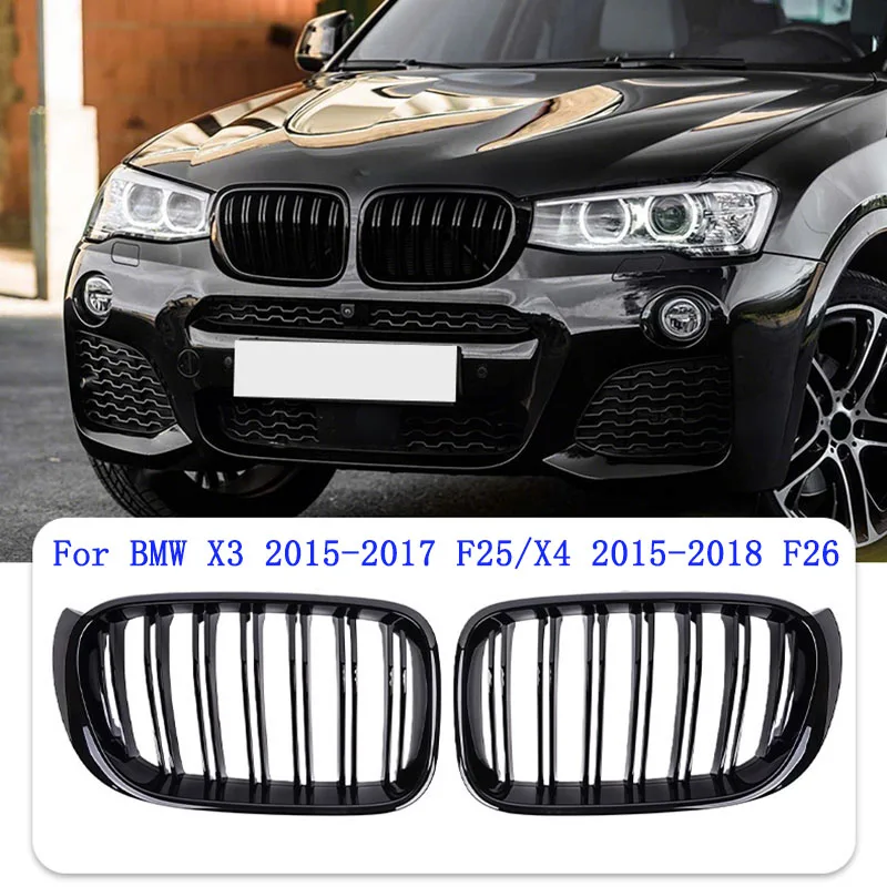 Car Grill Front Bumper Hood Kidney Grill Racing Grilles Replacement Diamond Style For BMW X3 X4 15-18 F25 F26 28i 35i M40i
Car Grill Front Bumper Hood Kidney Grill Racing Grilles Replacement Diamond Style For BMW X3 X4 15-18 F25 F26 28i 35i M40i