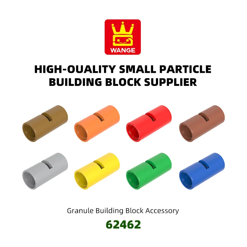 WANGE 243Pcs/Lot 62462 2x sales barrel Building Blocks Moc Color Accessories Compatible with Brick DIY Spare Parts Toy Gift
WANGE 243Pcs/Lot 62462 2x sales barrel Building Blocks Moc Color Accessories Compatible with Brick DIY Spare Parts Toy Gift