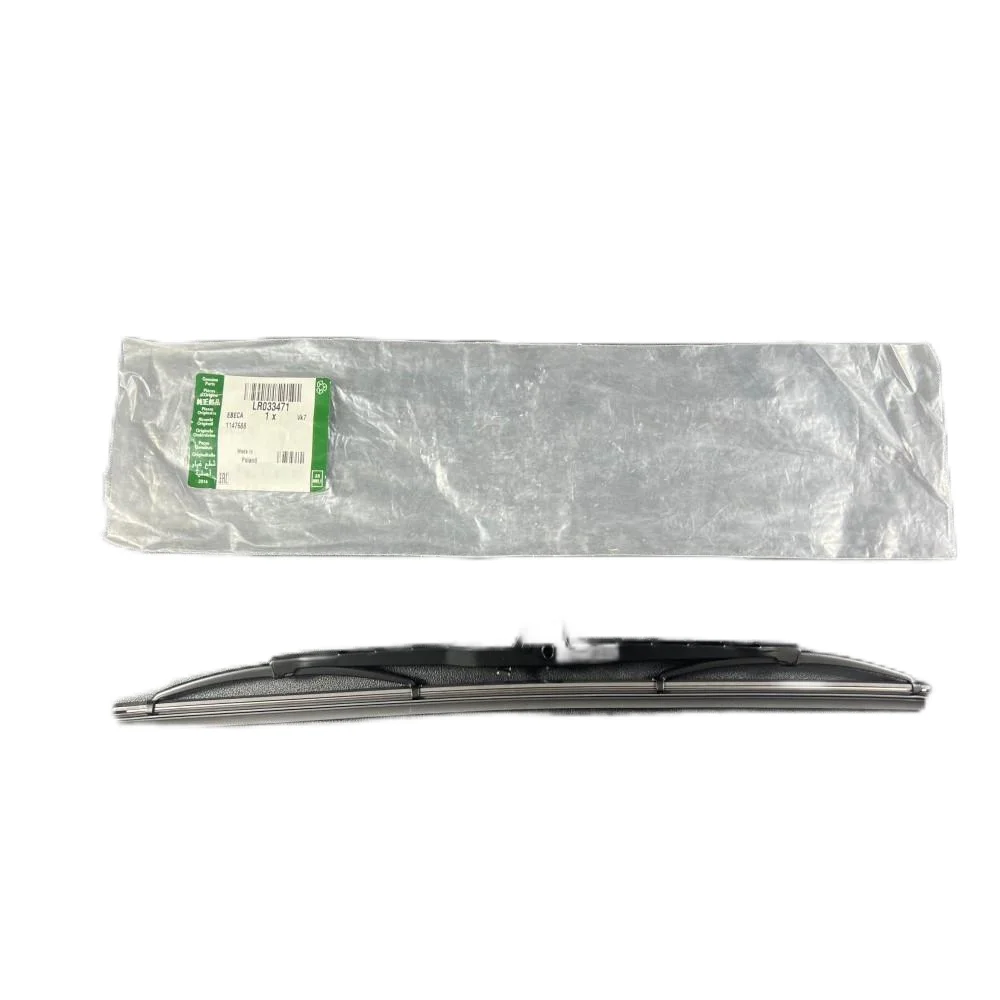 The rear wiper is suitable for the Range Rover Executive L405 rear wiper blade LR033471
The rear wiper is suitable for the Range Rover Executive L405 rear wiper blade LR033471