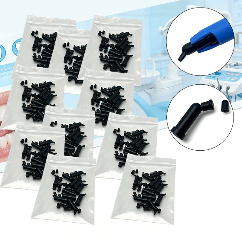 100Set Composite Gun Applicator Tips Dental Resin Tubes Syringe Tips Capsules Compules Dispenser Tips
100Set Composite Gun Applicator Tips Dental Resin Tubes Syringe Tips Capsules Compules Dispenser Tips